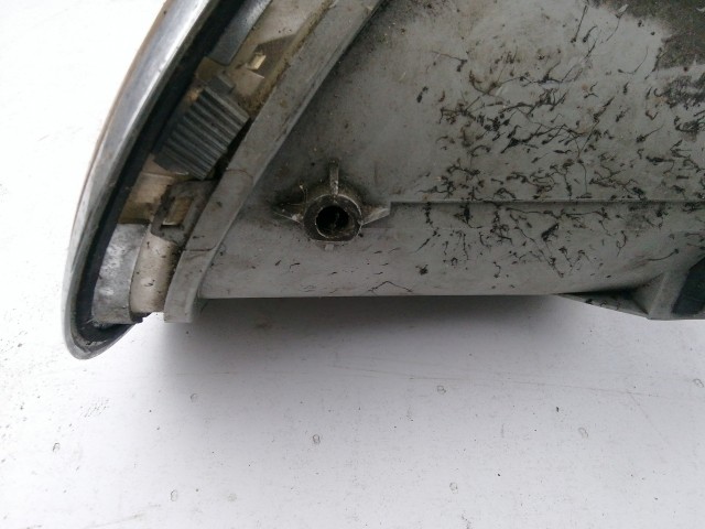 193497 Lancia Lybra 1999-2005 Lámpa , Fényszóró Használt  jobb első