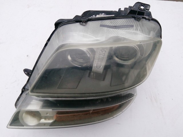 193496 Fiat Ulysse 2001-2010 bal első, fényszóró, a képen látható sérüléssel!!