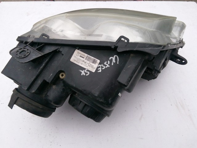 193496 Fiat Ulysse 2001-2010 bal első, fényszóró, a képen látható sérüléssel!!