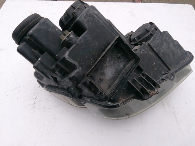 193496 Fiat Ulysse 2001-2010 bal első, fényszóró, a képen látható sérüléssel!!