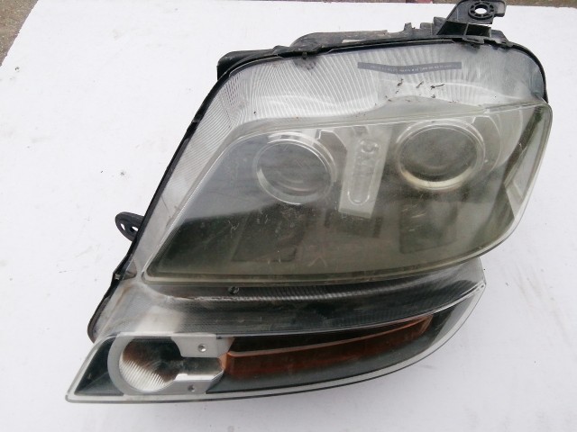 193493 Fiat Ulysse 2001-2010 bal első, fényszóró, a képen látható sérüléssel!!