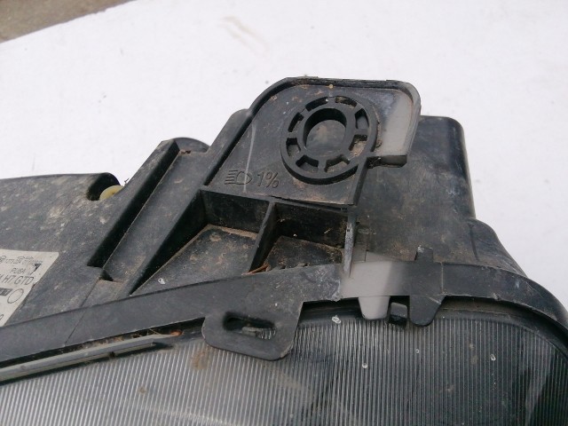 193493 Fiat Ulysse 2001-2010 bal első, fényszóró, a képen látható sérüléssel!!