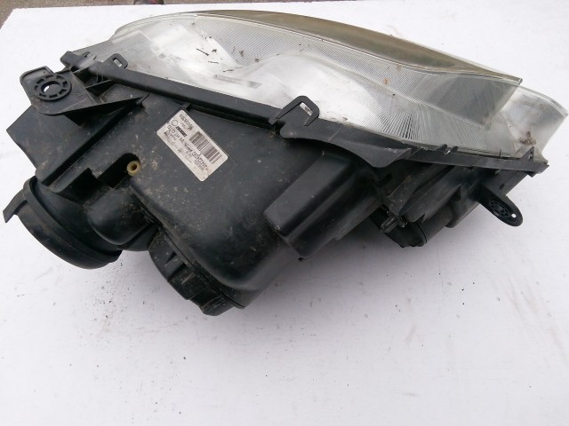 193493 Fiat Ulysse 2001-2010 bal első, fényszóró, a képen látható sérüléssel!!