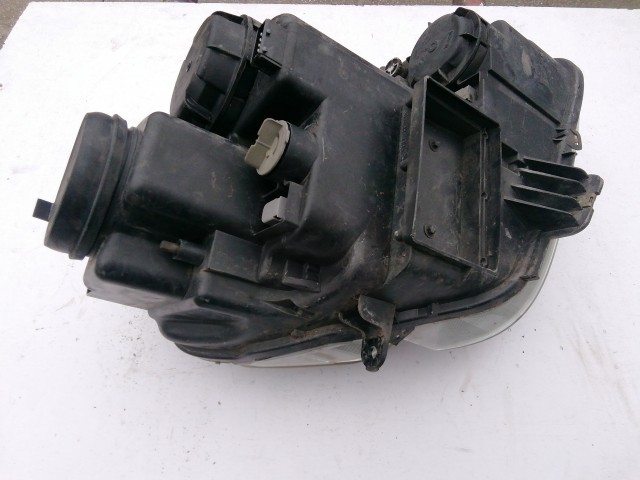 193493 Fiat Ulysse 2001-2010 bal első, fényszóró, a képen látható sérüléssel!!