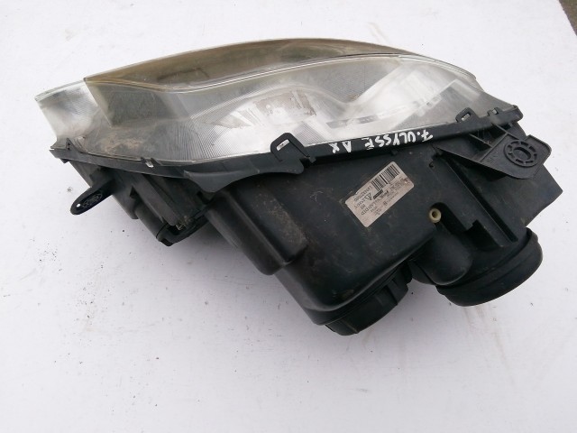 193565 Fiat Ulysse 2001-2010 jobb első xenon fényszóró, trafó nélkül!! 