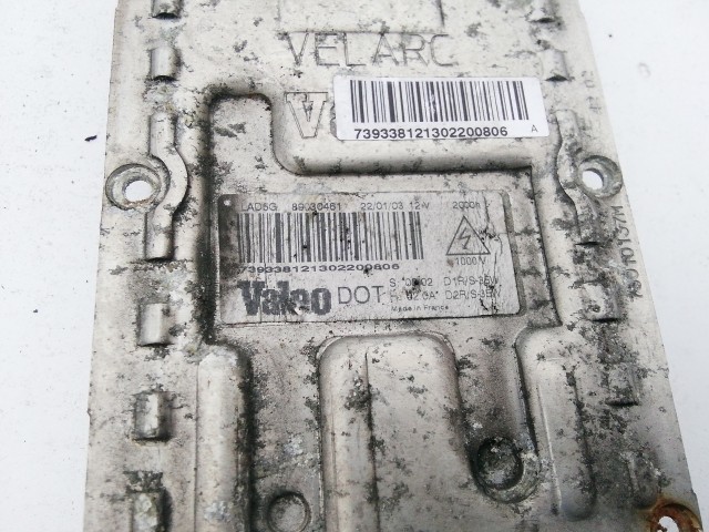 Fiat Ulysse 2001-2010 Xenon trafó Használt   