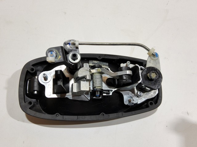 Fiat Fiorino 2007-2024 gyári új hátsó raktérajtó kilincs 735482257