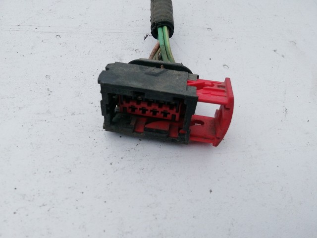 Fiat Ulysse 2001-2010 Elektromos csatlakozó Használt  Első Lámpa