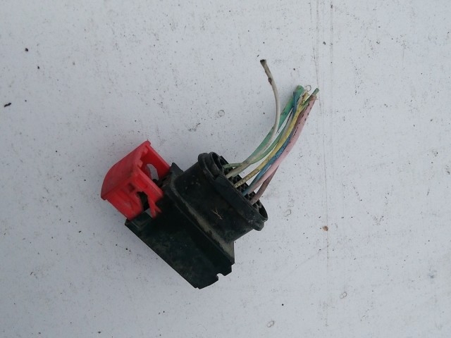 Fiat Ulysse 2001-2010 Elektromos csatlakozó Használt  Első Lámpa