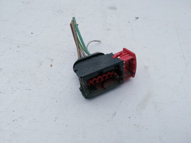 Fiat Ulysse 2001-2010 Elektromos csatlakozó Használt  Első Lámpa