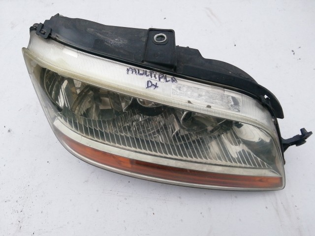 193558 Fiat Multipla 1998-2010 Lámpa , Fényszóró Használt  jobb első