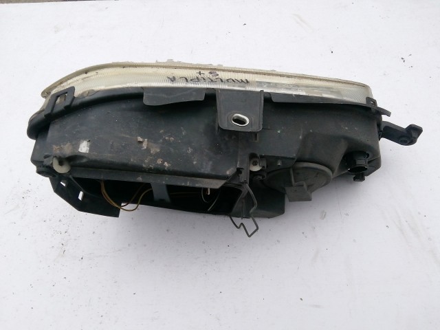 193556 Fiat Multipla 1998-2010 Lámpa , Fényszóró Használt  bal első 