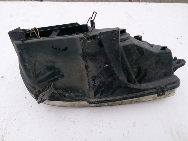 193556 Fiat Multipla 1998-2010 Lámpa , Fényszóró Használt  bal első 