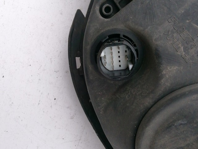 193556 Fiat Multipla 1998-2010 Lámpa , Fényszóró Használt  bal első 