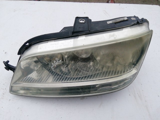 193555 Fiat Idea 2003-2012 Multipla 2003-2010 bal első fényszóró, ködlámpás kivitel 51780723