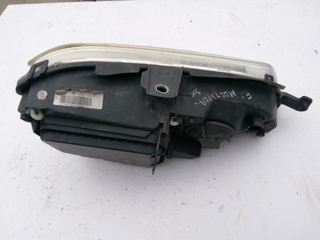 193555 Fiat Idea 2003-2012 Multipla 2003-2010 bal első fényszóró, ködlámpás kivitel 51780723