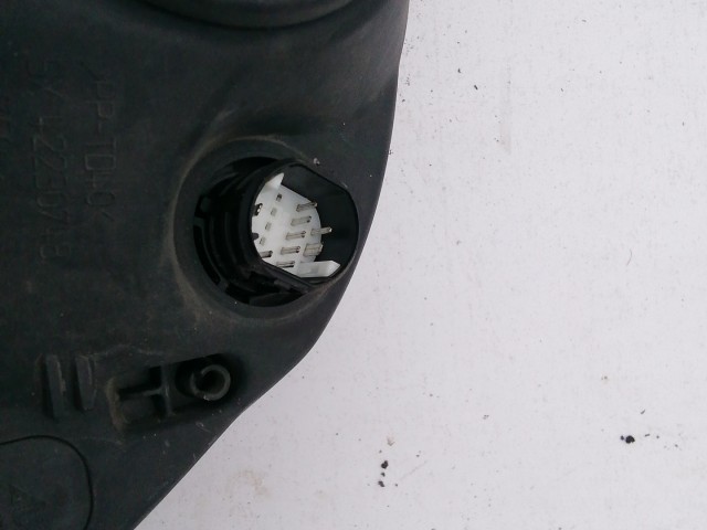 193555 Fiat Idea 2003-2012 Multipla 2003-2010 bal első fényszóró, ködlámpás kivitel 51780723