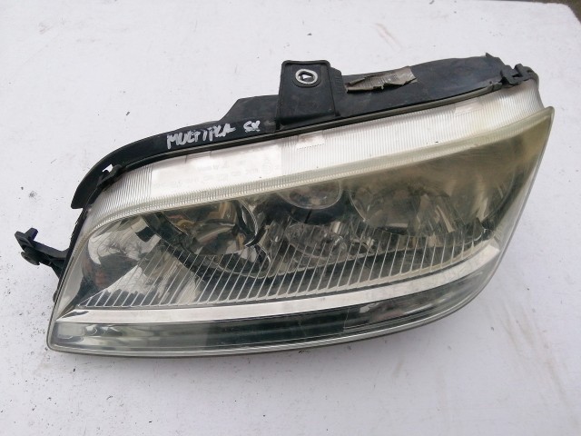193554 Fiat Idea 2003-2012 Multipla 2003-2010 bal első fényszóró, ködlámpás kivitel 51780723