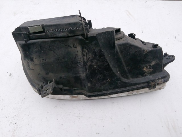 193554 Fiat Idea 2003-2012 Multipla 2003-2010 bal első fényszóró, ködlámpás kivitel 51780723