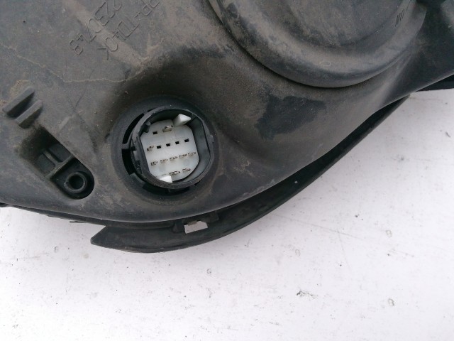 193554 Fiat Idea 2003-2012 Multipla 2003-2010 bal első fényszóró, ködlámpás kivitel 51780723