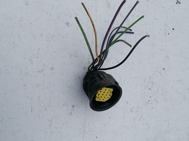 193552 Fiat Idea 2003-2012 fényszóró elektromos csatlakozó 51780723