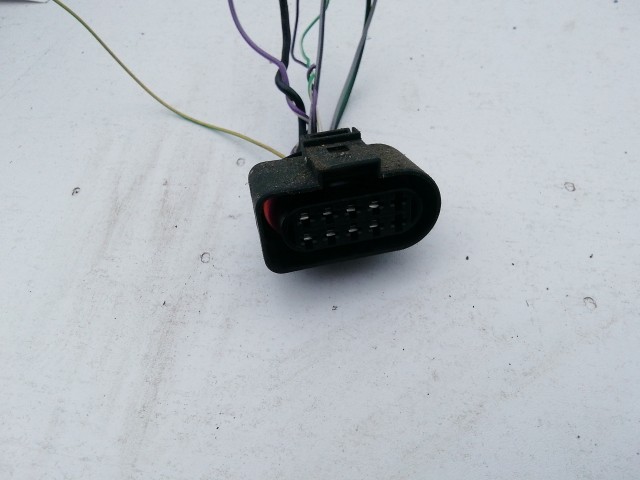 193548 Alfa Romeo GT 2003-2010 fényszóró Elektromos csatlakozó 60681584