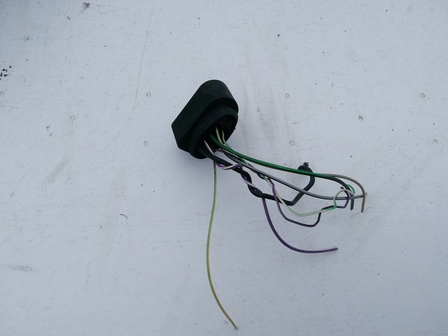 193548 Alfa Romeo GT 2003-2010 fényszóró Elektromos csatlakozó 60681584