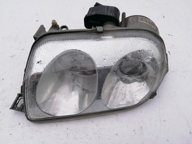 193540 Fiat Coupe 1994-1996 Lámpa , Fényszóró Használt  bal első 