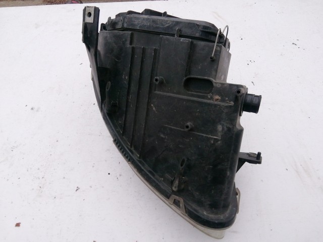193539 Lancia Ypsilon II.  2003-2011 2003-2011 Lámpa , Fényszóró Használt  bal első 