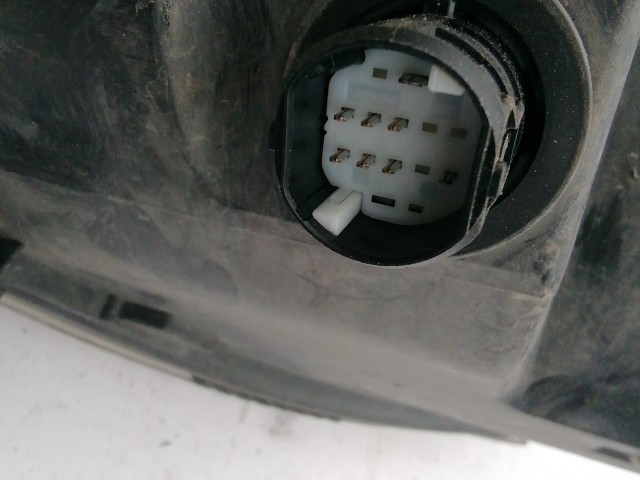 193539 Lancia Ypsilon II.  2003-2011 2003-2011 Lámpa , Fényszóró Használt  bal első 