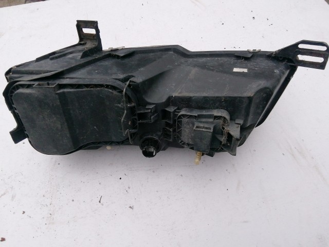 193536 Fiat Stilo 2001-2007 Lámpa , Fényszóró Használt  sima jobb első