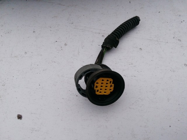 193530 Alfa Romeo 147 2005-2010 Első Lámpa Elektromos csatlakozó 50517861