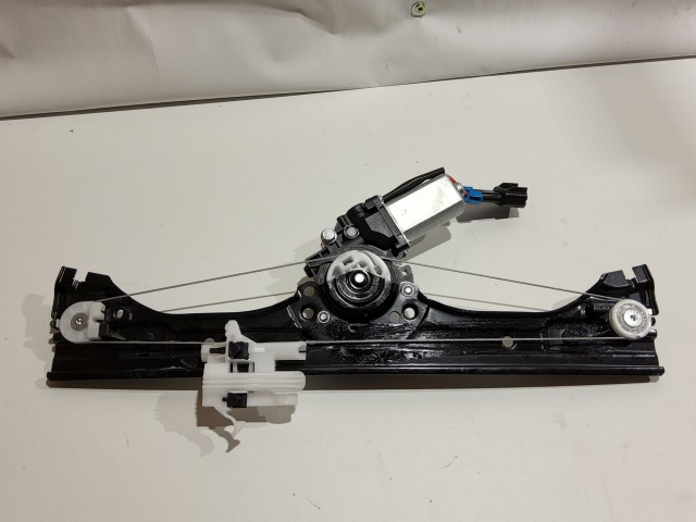 Fiat 500 2007- utángyártott új, bal oldali ablakemelő  51876269