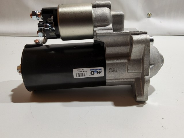 Fiat Ducato 2006-2013 utángyártott új önindító, 1,7 Kw , 9 fogas 	1390671080