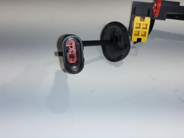 Alfa Romeo Giulietta gyári új,  váltókulissza érzékelő 55228312