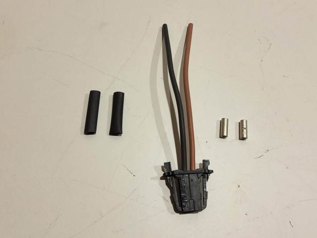 Fiat Ducato 2006-2013 utángyártott új fűtőmotor elektromos csatlakozó