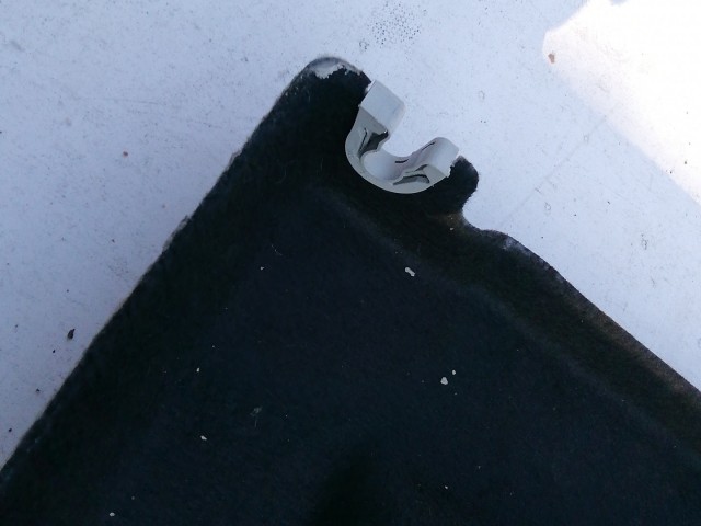 193516 Citroen C3 2002-2010 Kalaptartó