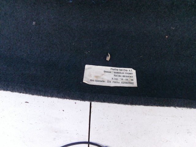 193513 Opel Astra G 1998-2008 Kalaptartó 09104161