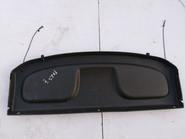Toyota Yaris I. 1999-2005 (Francia) 1999-2005 Kalaptartó Használt   a képen látható sérüléssel