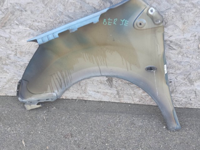 197068 Peugeot Partner, Citroen Berlingo 2008-2018 jobb első sárvédő