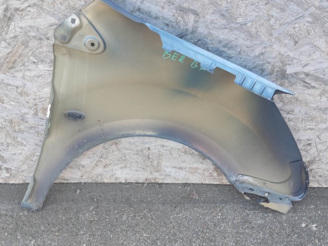 197069 Peugeot Partner, Citroen Berlingo 2008-2018 bal első sárvédő