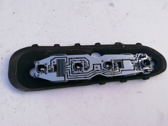 193592 Lancia Musa 2004-2007 jobb hátsó lámpa, izzó foglalat 46829508