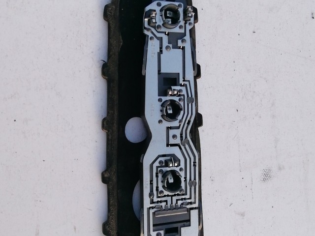 193589 Lancia Musa 2004-2007 jobb hátsó lámpa, izzó foglalat 46829508