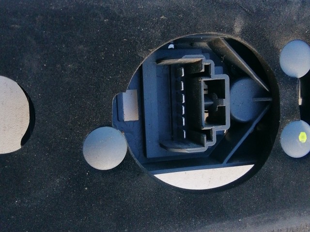 193589 Lancia Musa 2004-2007 jobb hátsó lámpa, izzó foglalat 46829508