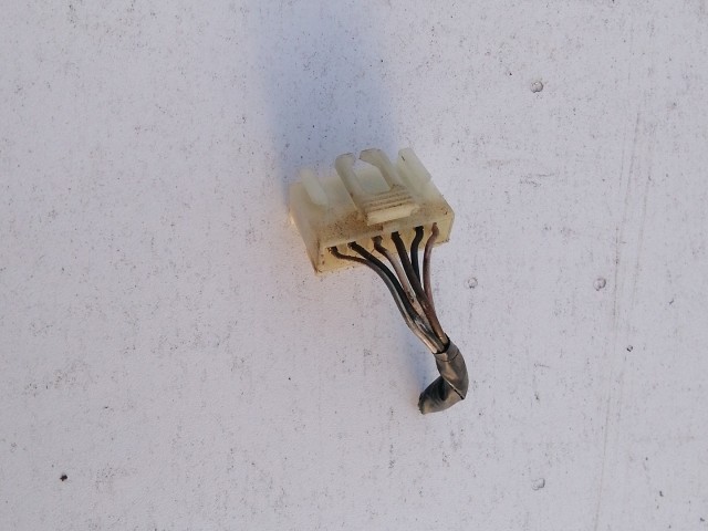 193588 Lancia Musa 2004-2007 Hátsó lámpa Elektromos csatlakozó 46829508
