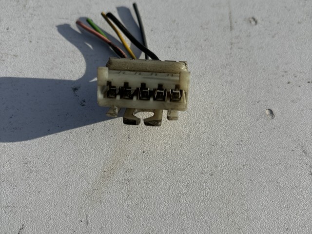 193583 Fiat Punto II. 1999-2003 5 ajtós Hátsó lámpa Elektromos csatlakozó 46817804