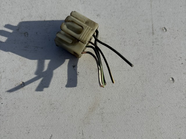 193583 Fiat Punto II. 1999-2003 5 ajtós Hátsó lámpa Elektromos csatlakozó 46817804