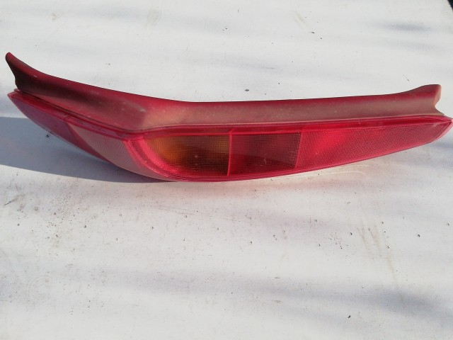 193832 Fiat Punto II. 1999-2003 5 ajtós jobb hátsó piros szélű lámpa 468178030