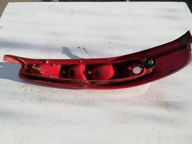 193832 Fiat Punto II. 1999-2003 5 ajtós jobb hátsó piros szélű lámpa 468178030