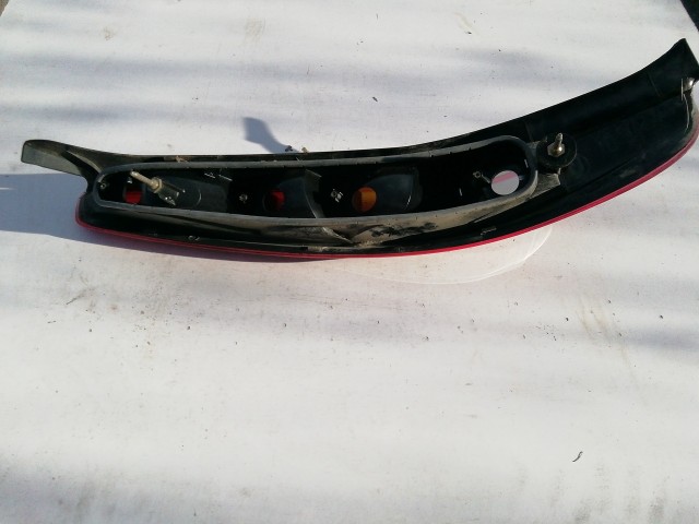 193831 Fiat Punto II.-II. 5 ajtós jobb hátsó fekete szélű lámpa, izzófoglalat nélkül!!!